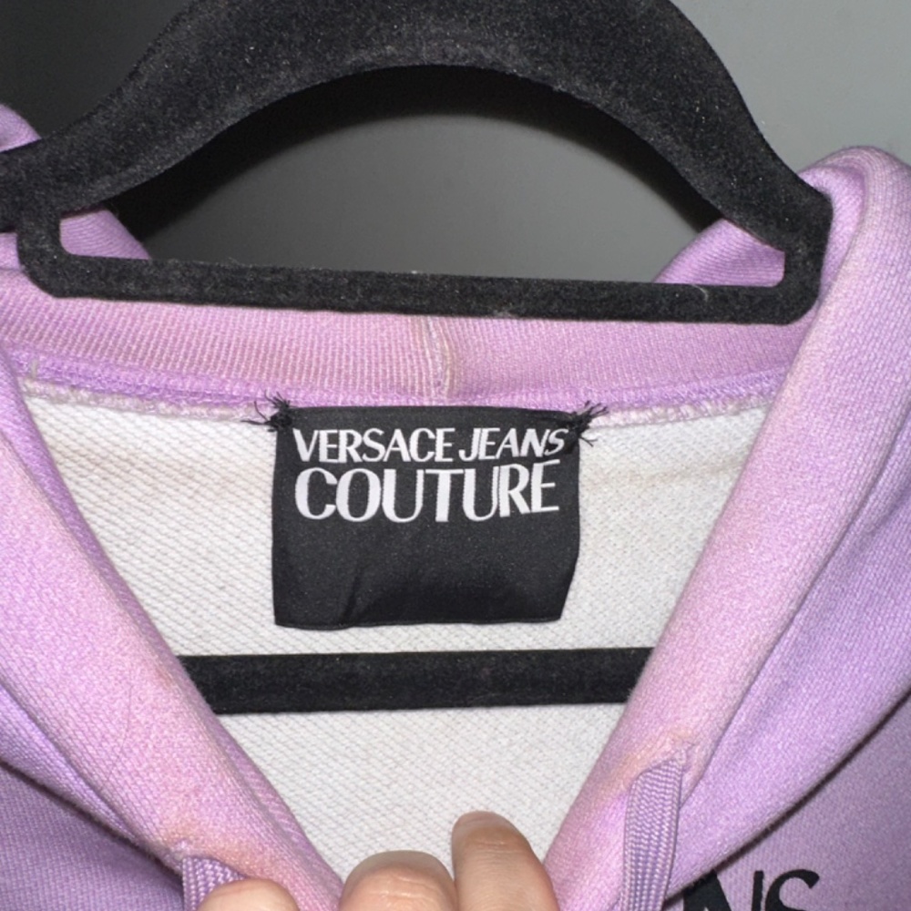 Versace hoodie - Picture 2 of 4